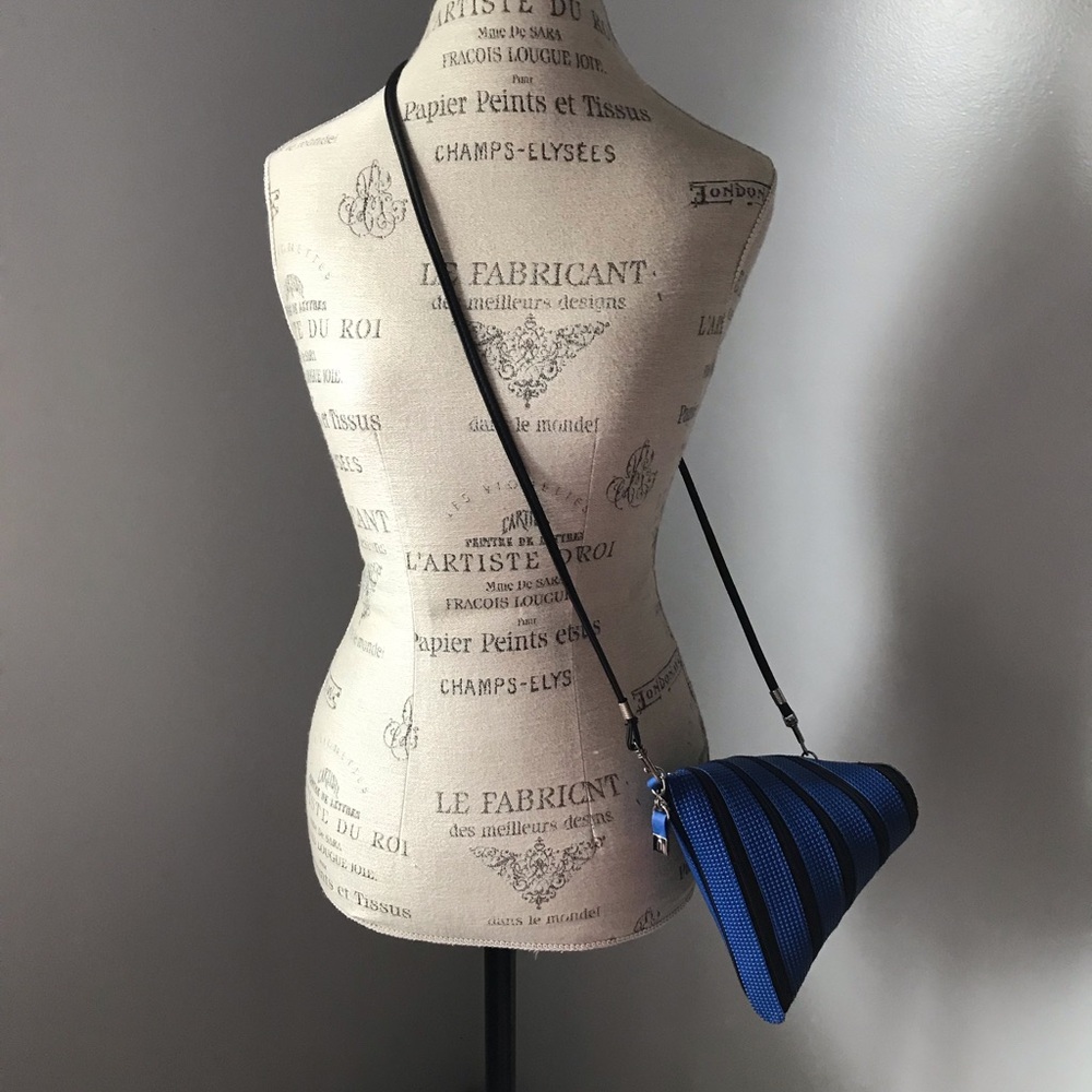 City Unique Full Zipper bag